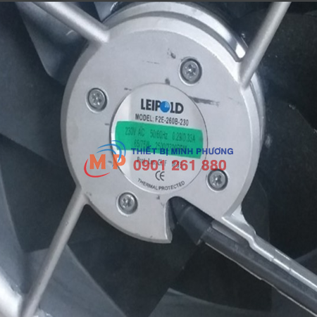 QUẠT LÀM MÁT F2E-260B-230